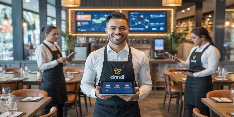 Ferramentas de Delivery: Como a CINNDI Impulsiona seu Negócio